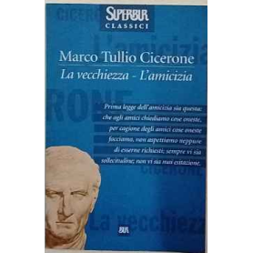 La vecchiezza-L'amicizia