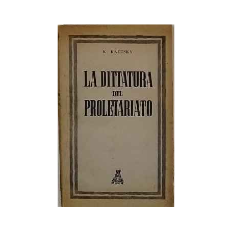 La dittatura del proletariato