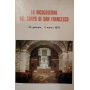 La ricognizione del corpo di san Francesco : 24 gennaio-4 marzo 1978