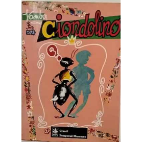 Ciondolino libro per i ragazzi
