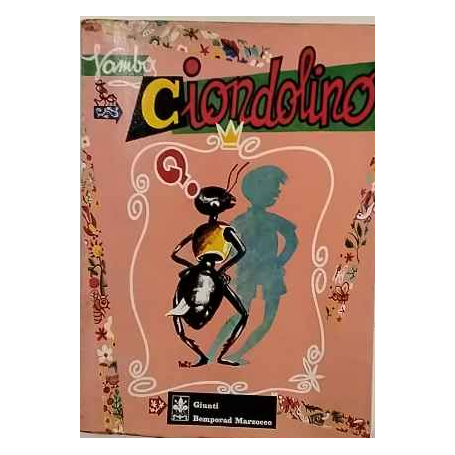 Ciondolino libro per i ragazzi