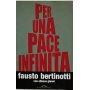 Per una pace infinita