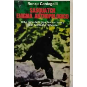 Sasquatch enigma antropologico
