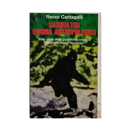 Sasquatch enigma antropologico