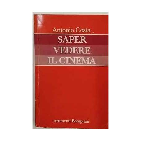 Saper vedere il cinema