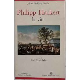 Philipp Hackert : la vita
