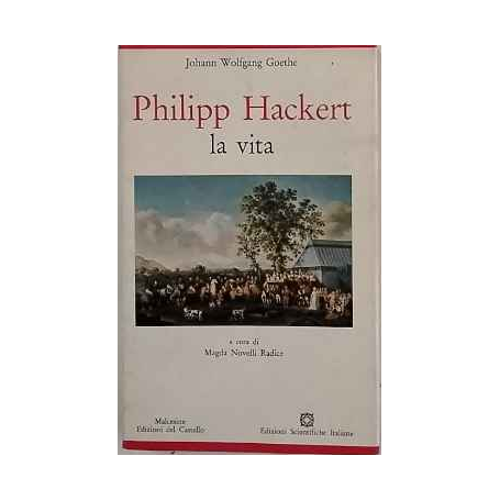 Philipp Hackert : la vita