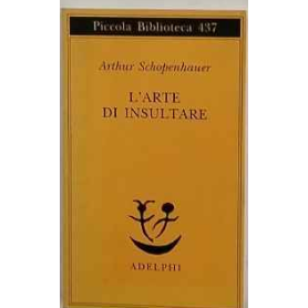 L'arte di insultare