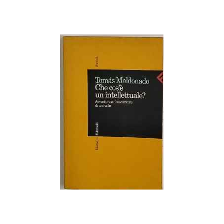 Che cos'è un intellettuale? Avventure e disavventure di un ruolo