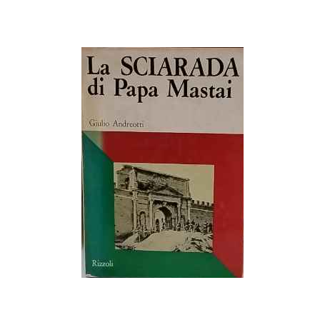 La sciarada di papa Mastai