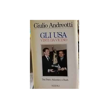 Gli USA visti da vicino