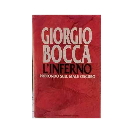 L'inferno : profondo sud male oscuro