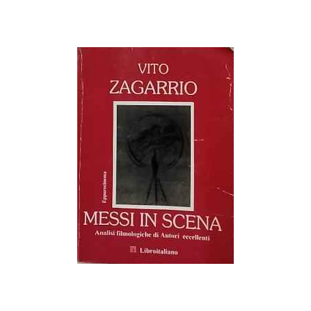 Messi in scena : analisi filmologiche di autori eccellenti