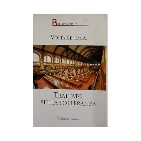 Trattato sulla tolleranza