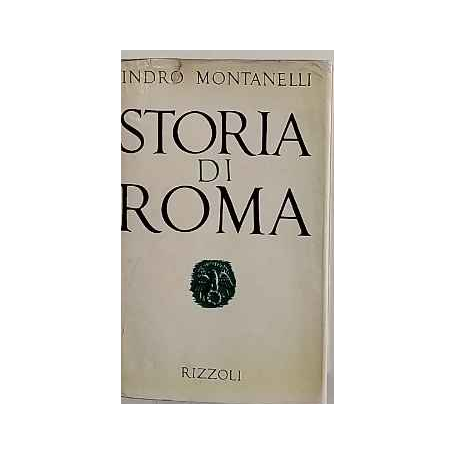 Storia di Roma