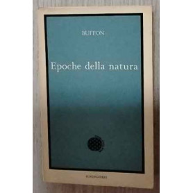 Epoche della natura