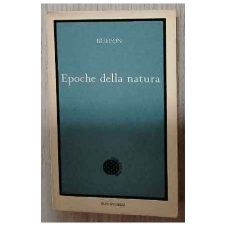 Epoche della natura