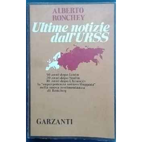 Ultime notizie dall'URSS
