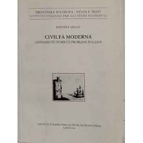 Civiltà moderna : lineamenti storici e problemi italiani