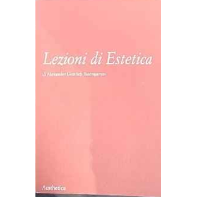 Lezioni di estetica
