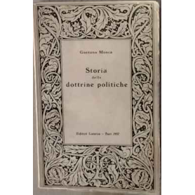 Storia delle dottrine politiche