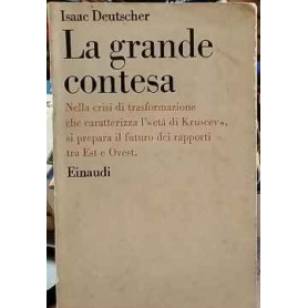 La grande contesa