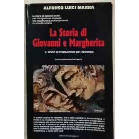 La storia di Giovanni e Margherita : il modo di formazione del pensiero