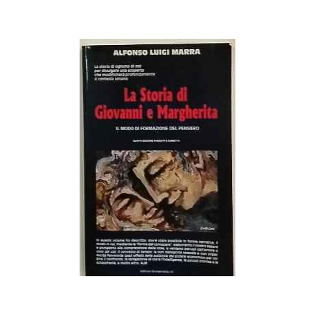 La storia di Giovanni e Margherita : il modo di formazione del pensiero