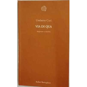 Via di qua : imparare a morire