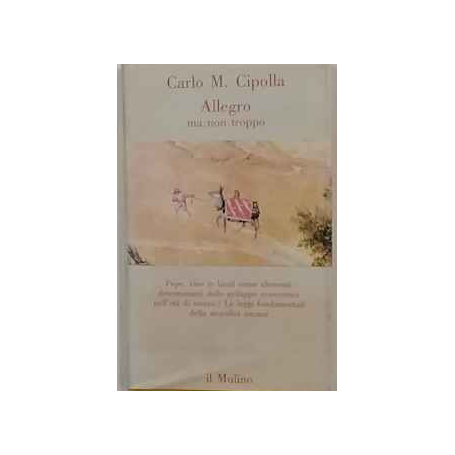 Allegro ma non troppo con Le leggi fondamentali della stupidità umana