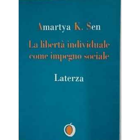 La libertà individuale come impegno sociale