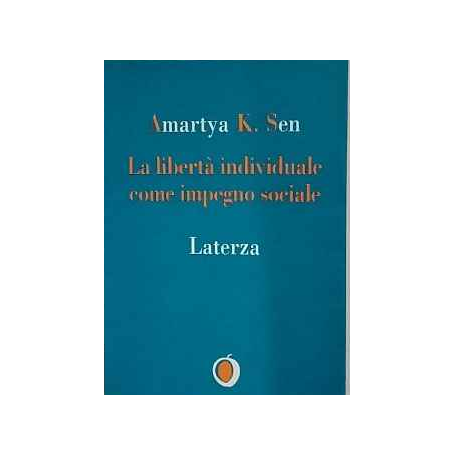 La libertà individuale come impegno sociale