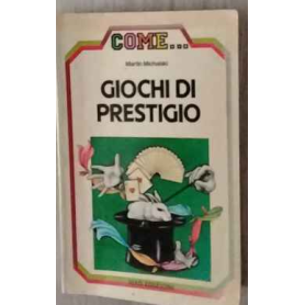 Giochi di prestigio