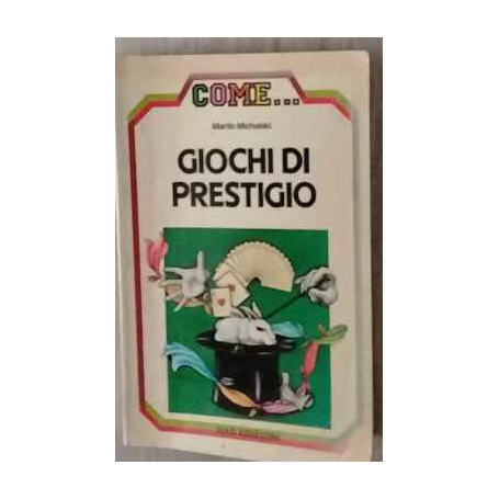 Giochi di prestigio