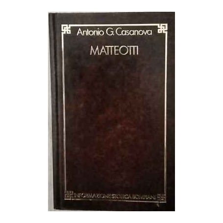 Matteotti : una vita per il socialismo