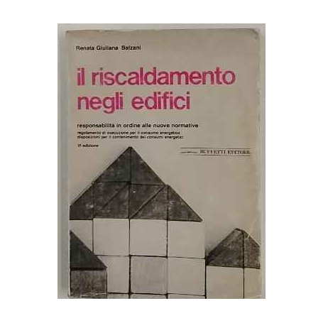 Il riscaldamento negli edifici