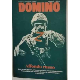 Domino. Rivista sul mondo che cambia. Affondo russo. Vol. 2 -2023