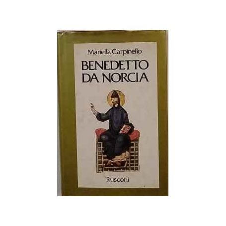 Benedetto da Norcia