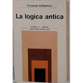 La logica antica
