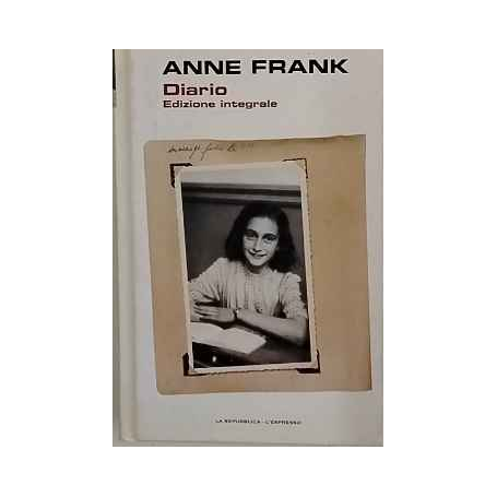 Diario. Edizione integrale.