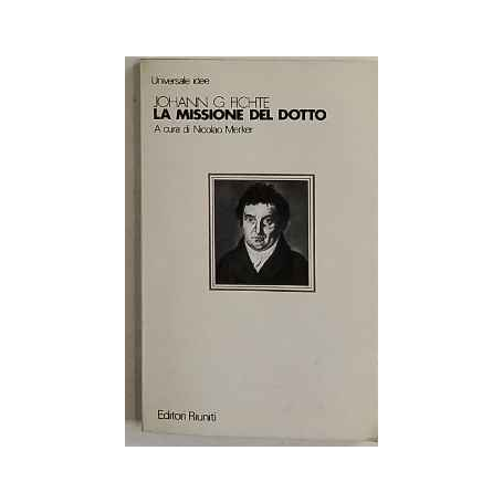 La missione del dotto