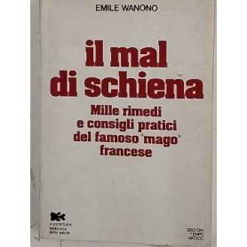 Il mal di schiena
