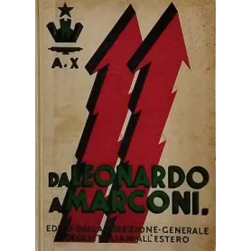 Da Leonardo a Marconi : invenzioni e scoperte italiane