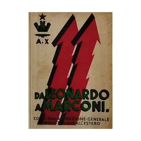 Da Leonardo a Marconi : invenzioni e scoperte italiane
