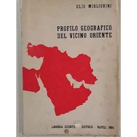 Profilo geografico del Vicino Oriente