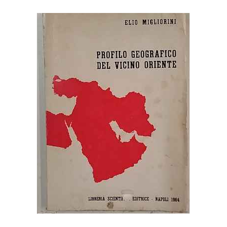 Profilo geografico del Vicino Oriente