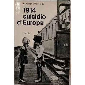 1914 : suicidio d'Europa