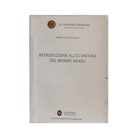 Introduzione all'economia del mondo arabo