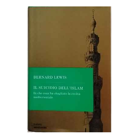 Il suicidio dell'Islam. In che cosa ha sbagliato la civiltà mediorientale