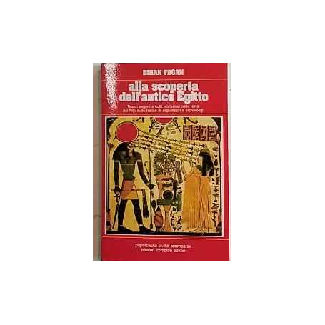 Alla scoperta dell'antico Egitto